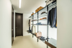 Vila s ateliérem, Ateliér Menšík Skrušný