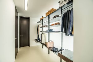 Vila s ateliérem, Ateliér Menšík Skrušný