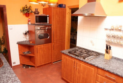 Byt se zelenou stěnou, původní stav, Ti architekti