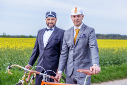 Posedlost, Glassbrothers @ Ondřej Pomykal, Zdeněk Porcal/ Studio Flusser