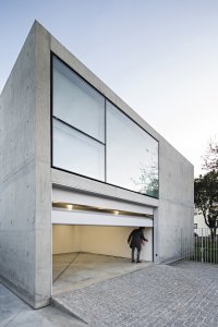Casa no Porto, João Vieira de Campos