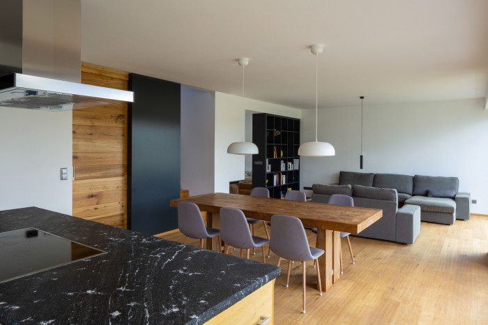 Usedlost v jižních Čechách, Stempel Tesař