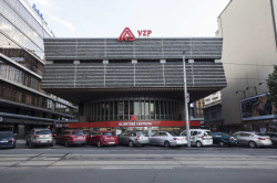 Transgas, Architektura 489, Foto: Daniela Šrámková