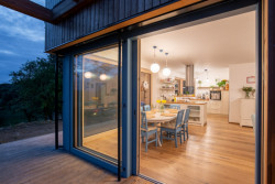 Rodinný dům v Královehradeckém kraji od ARCHCON atelieru