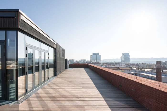 Radnice pro Prahu  od bod architekti