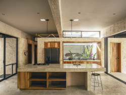 Vila v mexickém Palapa Tulum od slovenského studia NOIZ.SK