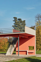 Volmanova vila v Čelákovicích po rekonstrukci