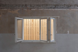 Rodinné komunitní bydlení ve Villy, Madeleine architectes, Studio François Nantermod: Stavba a rekonstrukce objektu