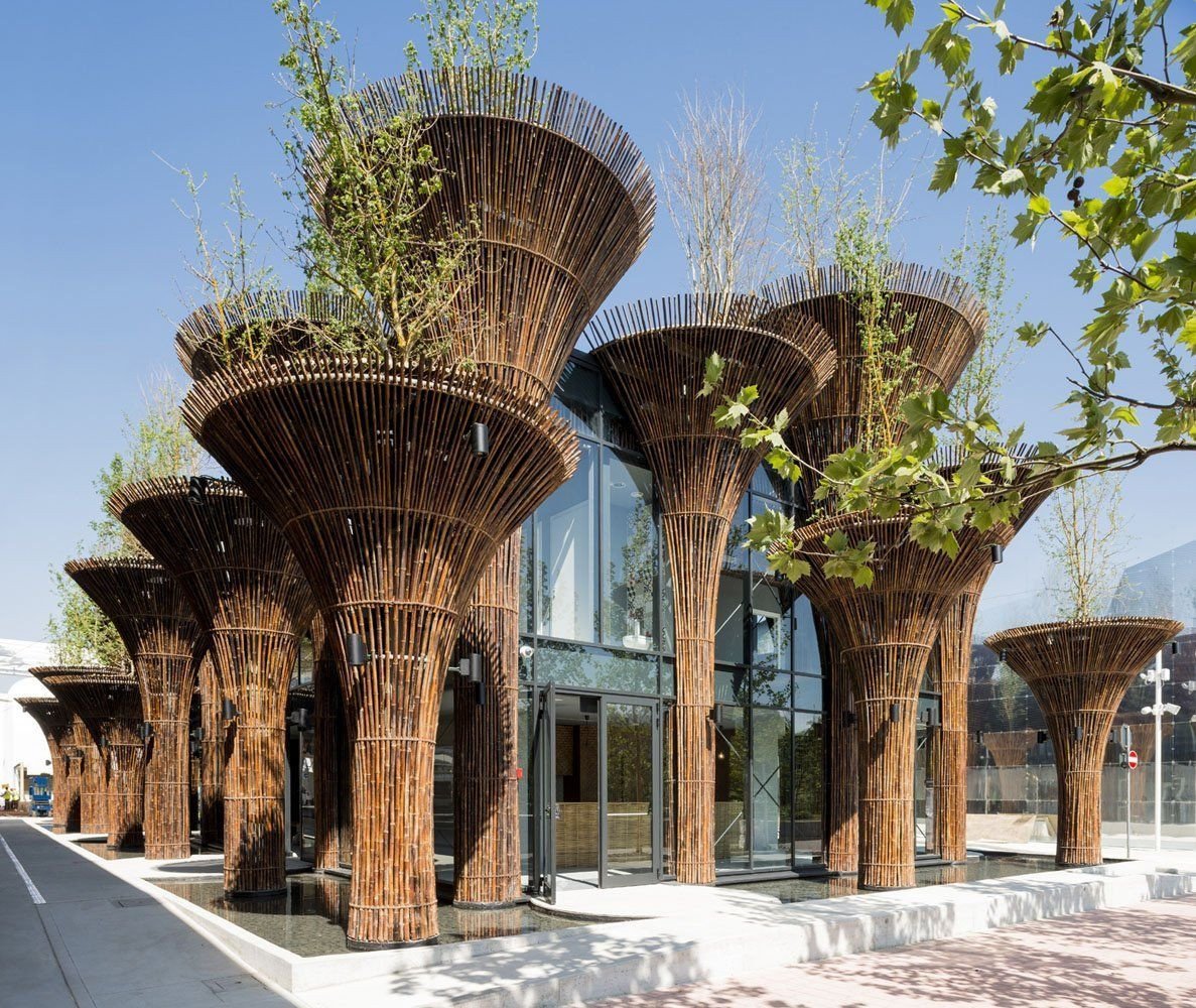 EXPO 2015, Vietnamský pavilon - foto