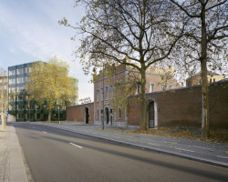Univerzitní kampus v Hasseltu, noAarchitecten