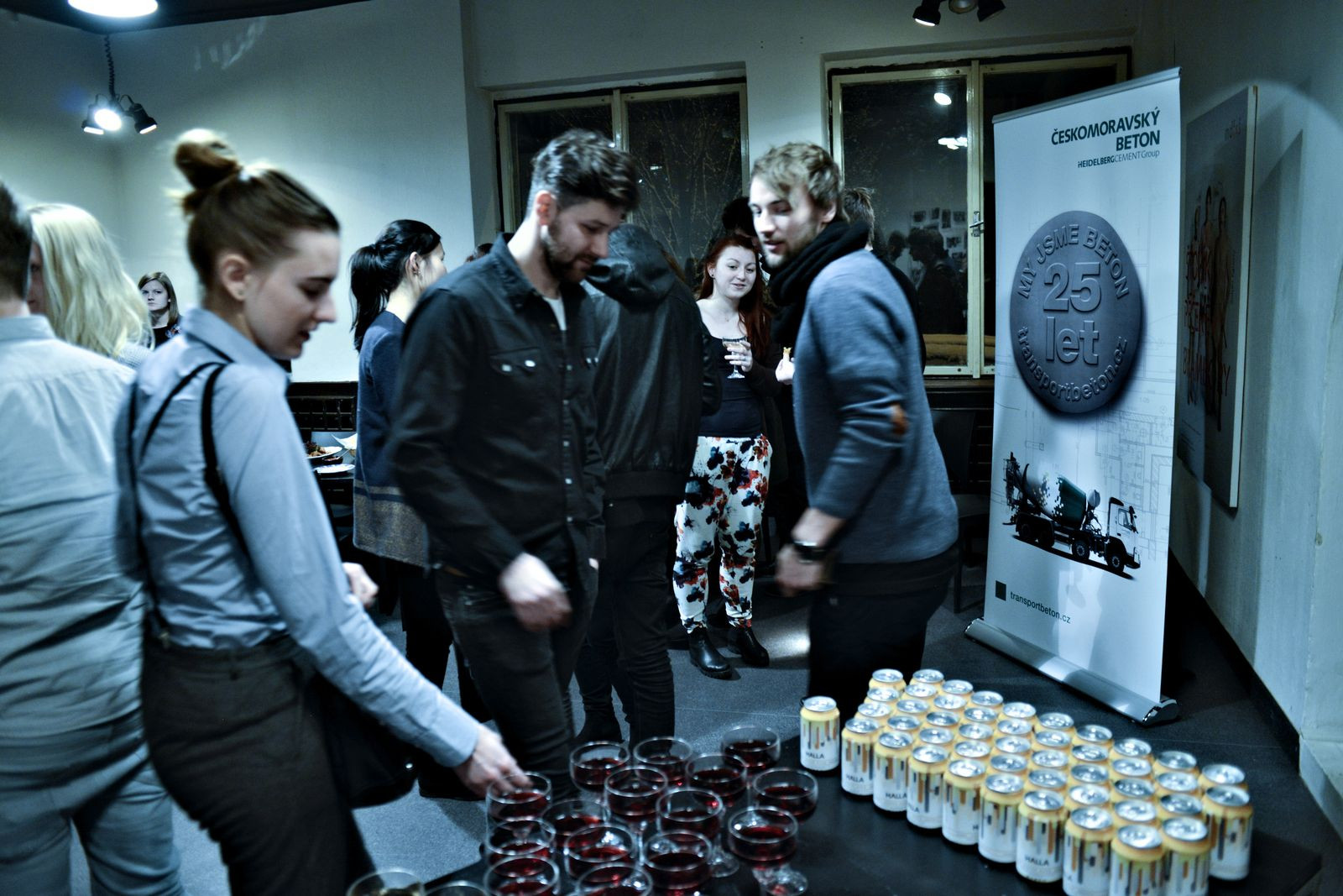 pořad ARCHITEKTI CZ tentokrát se sedmi architekty v Liberci, 1.díl, foto