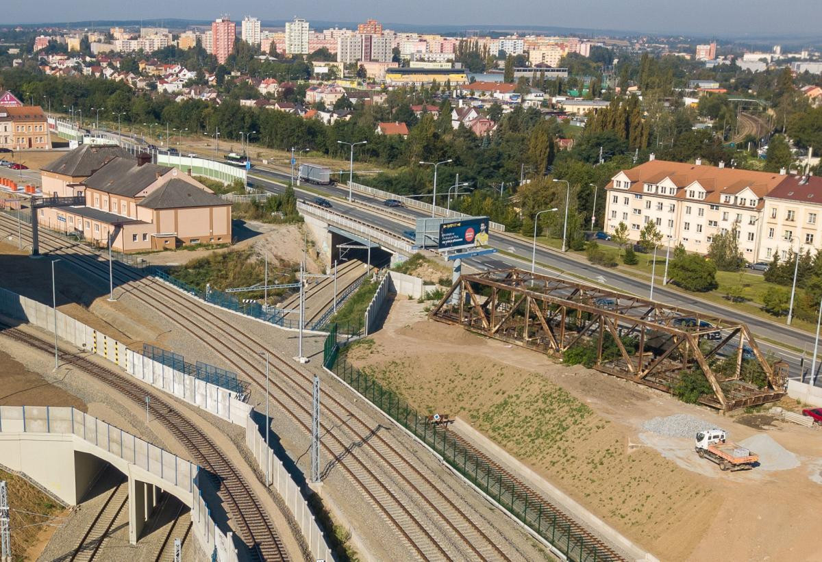 Faltusův most v Plzni