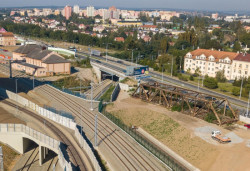 Faltusův most v Plzni