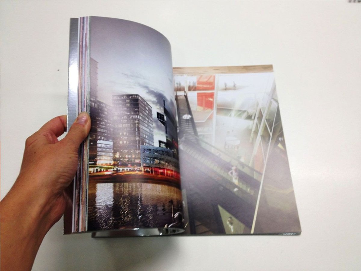 Katalog High5 - PROJEKTSTUDIO, ukázka - foto