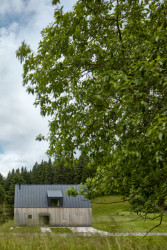 Chalupa v Dolní Malé Úpě, mar.s architects