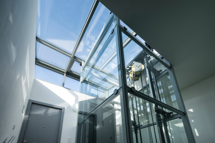 Bytový dům Mydlářka, Doležel Architekti