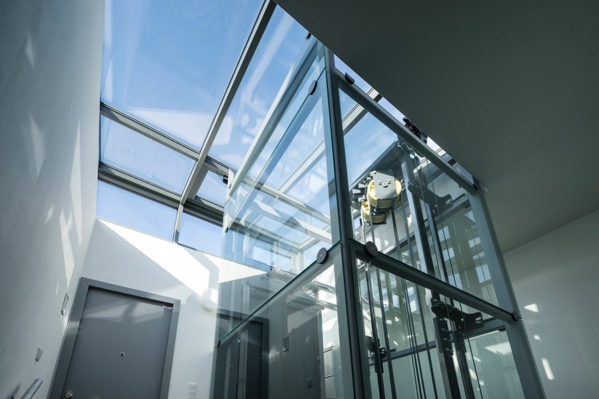 Bytový dům Mydlářka, Doležel Architekti