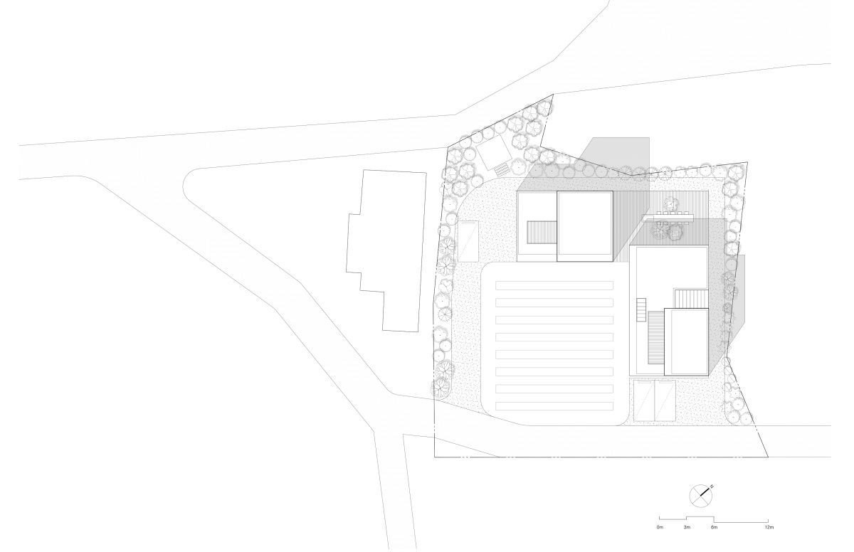 Stratum House, stpmj