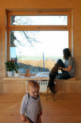 Dům v Lukovanech, ertepl.