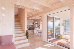 Rodinný dům Veterná Poruba, Prodesi/Domesi