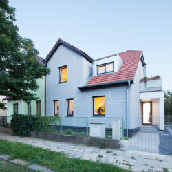 ARCHANTI, Rekonstrukce rodinného domu v Brně – foto