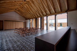 Komunitní centrum Židlochovice, JURA‌ ‌ET‌ ‌CONSORTES / Pavel Jura, Pavel Steuer