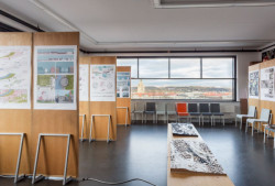 Nová budova Fakulty architektury ČVUT, stav z roku 2018, Alena Šrámková