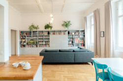 Byt v Karlíně, Mooza architecture, Foto