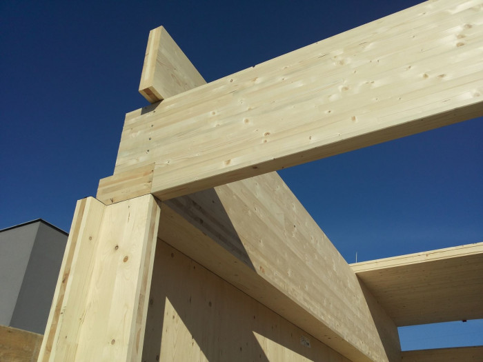 RD Cierna Voda, Atelier Molnár - Peráček s.r.o.