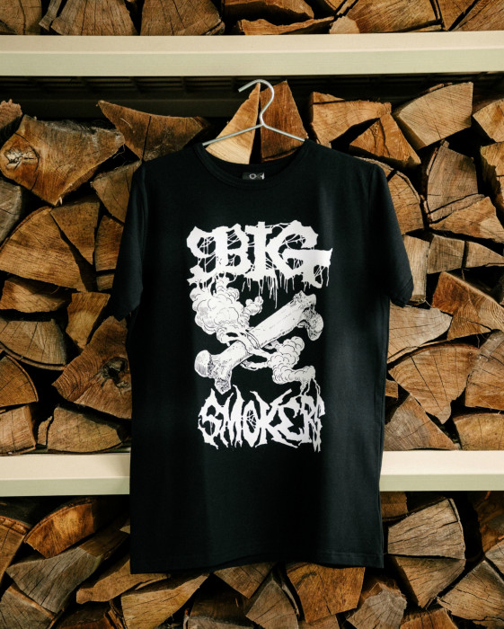 BIG SMOKERS barbeque restaurace, 0,5 Studio/Vít Svoboda, Pavel Nový