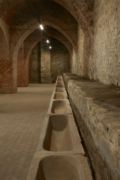 Červený zámek v Hradci nad Moravicí, ATELIER 38/ Jan Zelinka, Luděk Valík