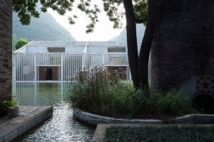 Konverze cukrovaru na hotelový komplex Alila Yangshuo, Vector architects