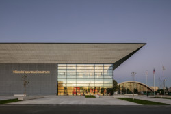 Národní sportovní centrum v Prostějově, atelier-r