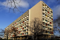 Unité d´habitation, Le Corbusier