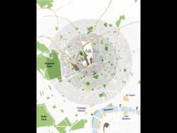 revitalizace Kings Cross v Londýně, Allies and Morrison, foto