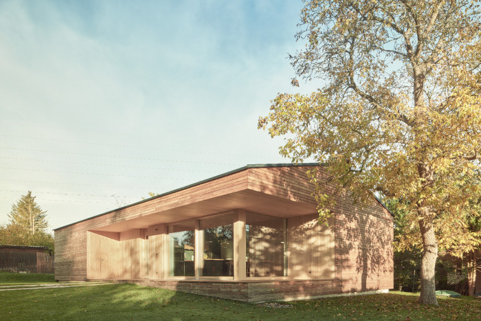 Rodinný dům Zvole u Prahy, Ondřej Kaluš