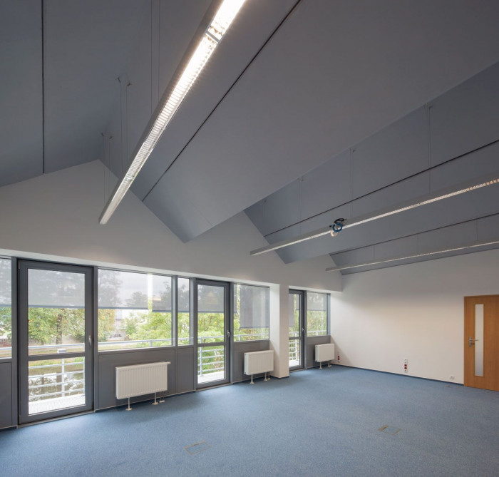 Atelier 8000, Provozní areál Povodí Vltavy - foto