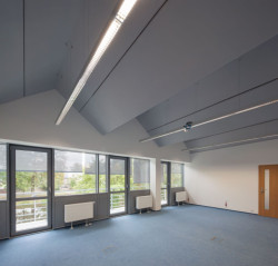 Atelier 8000, Provozní areál Povodí Vltavy - foto