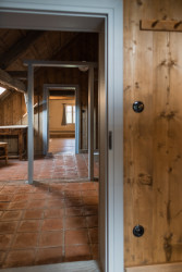 Chalupa v Daňkovicích zrekonstruovaná Markem Štukhejlem