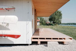 JRKVC, VOJ / Dom pri jazere – foto