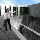 Vysokoškolský areál - Akademie Sting - projekt 10