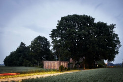 Zahradní domek Remisenpavillon, Wirth Architekten