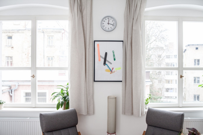 Byt v Železné ulici v Liberci od ATELIER ŽELEZNÁ