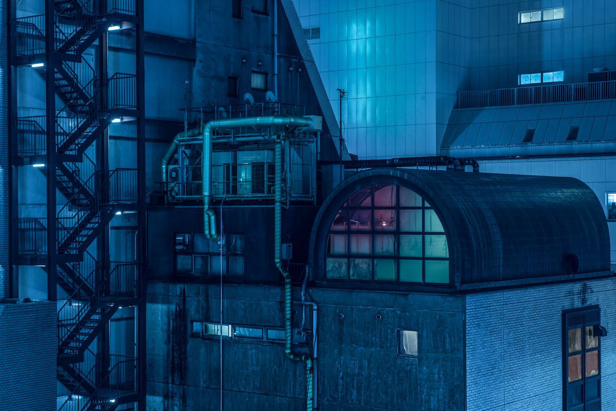 nihon noir