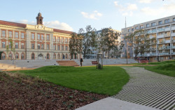 Revitalizace Komenského náměstí v Praze na Žižkově, MCA atelier/ Pavla Melková, Miroslav Cikán