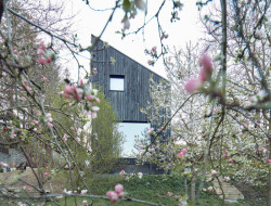 Rodinný dům Zadní Třebaň, 0,5 Studio/ Pavel Nový a Vít Svoboda