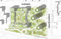 Rezidenční komplex