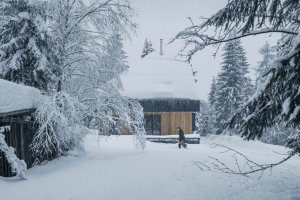 Chata Nové Hamry, NEW HOW architekti / David Zámečník