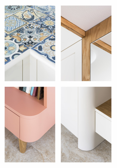 Rekonstrukce městské vily formou Baugruppe, No Architects