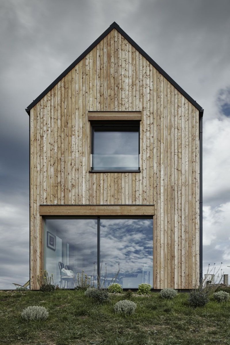 Mjölk architekti, Dům pro Markétku - foto
